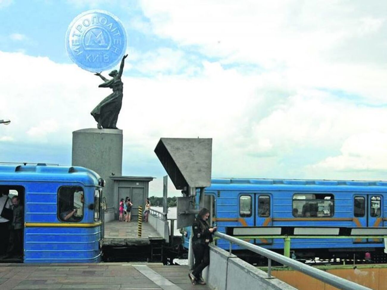В метро прекращают обмен старых жетонов