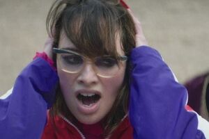 Гіді зіграла роль у кліпі Kasabian