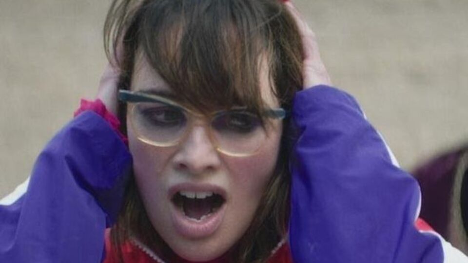 Хиди сыграла роль в клипе Kasabian