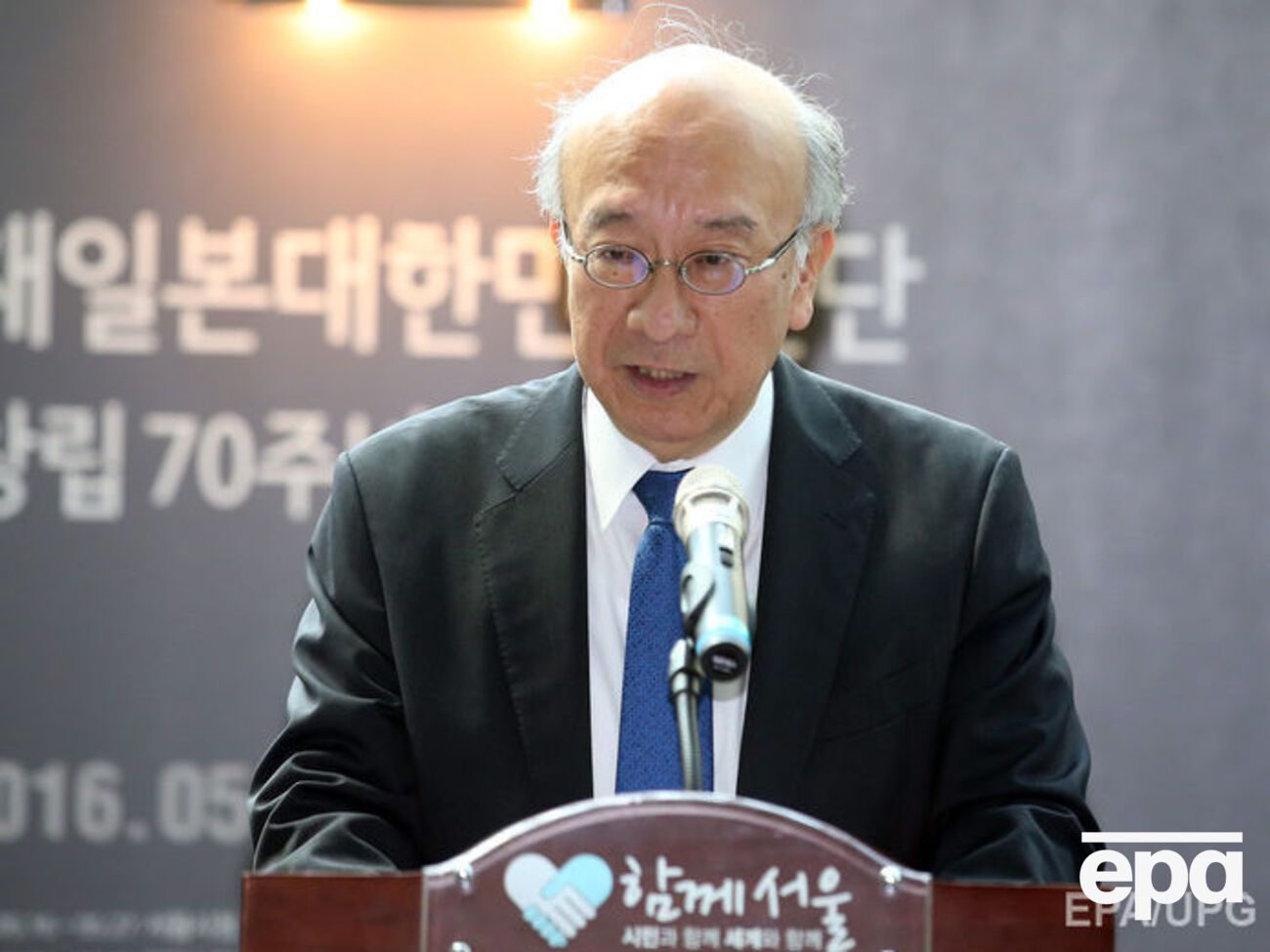 Коро Бешо подтвердил намерение обсудить вопрос санкций против Северной Кореи с США