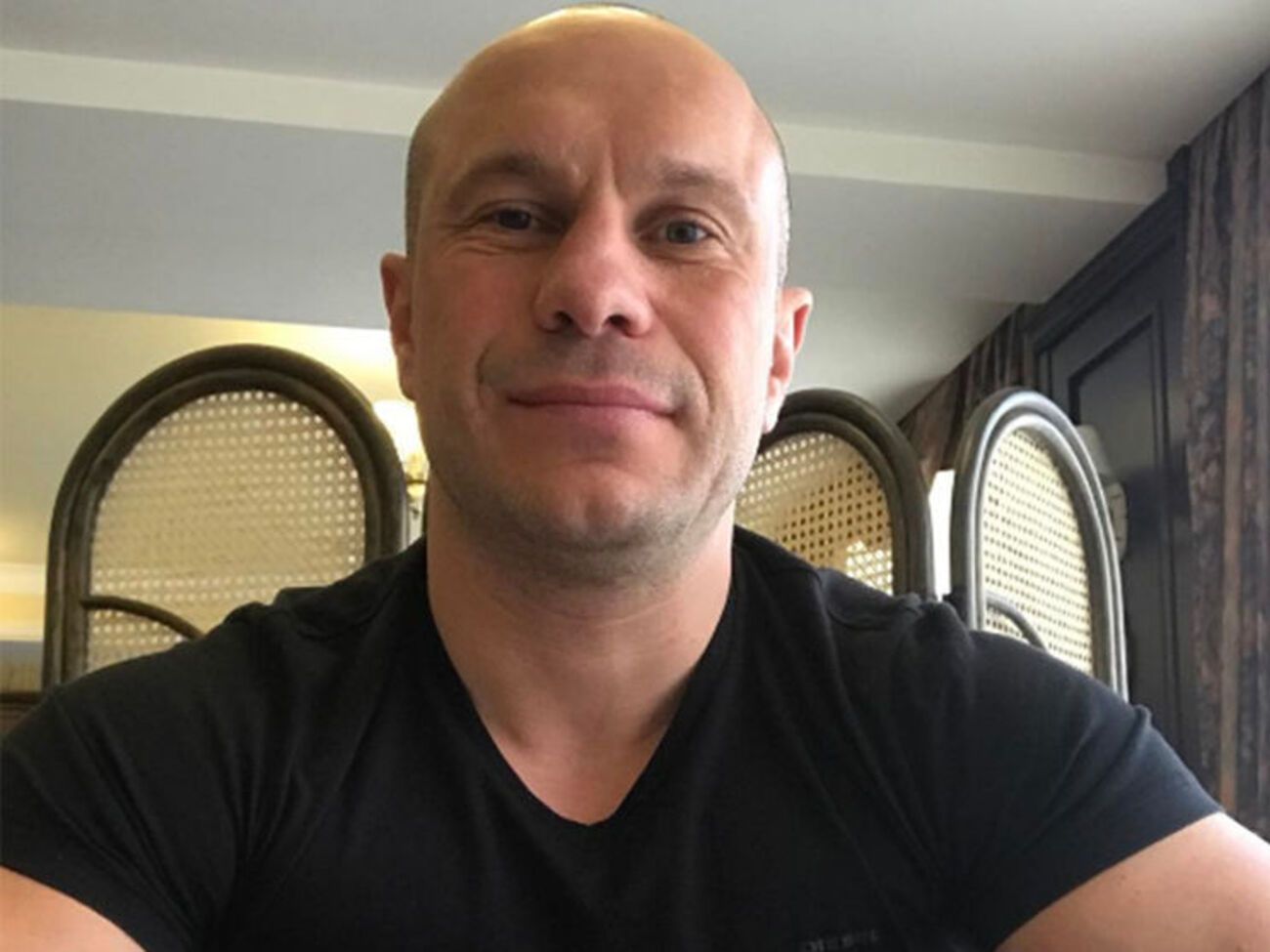 Ілля Кива: Чому я можу так поводитися і так з усіма розмовляти? Тому що в мене немає бізнесу, землі, зв'язків