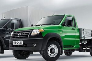 Продаж позашляховика УАЗ ПРОФІ має стартувати восени