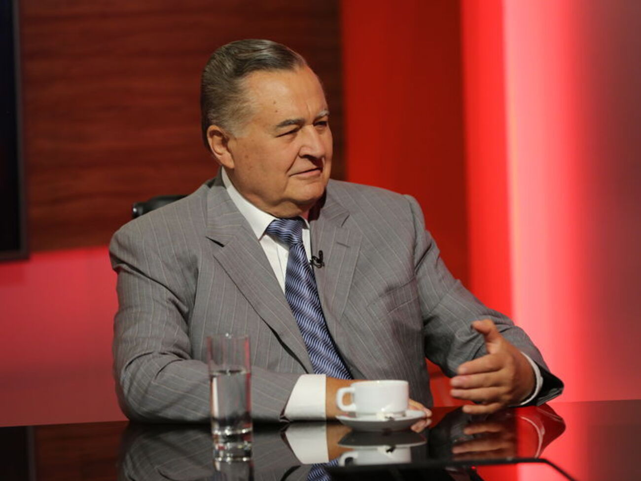 Марчук:&nbsp;Когда началась война, я тогда вернулся в медийную сферу&hellip; И официальные лица говорили: "Что вы сеете панику?!"