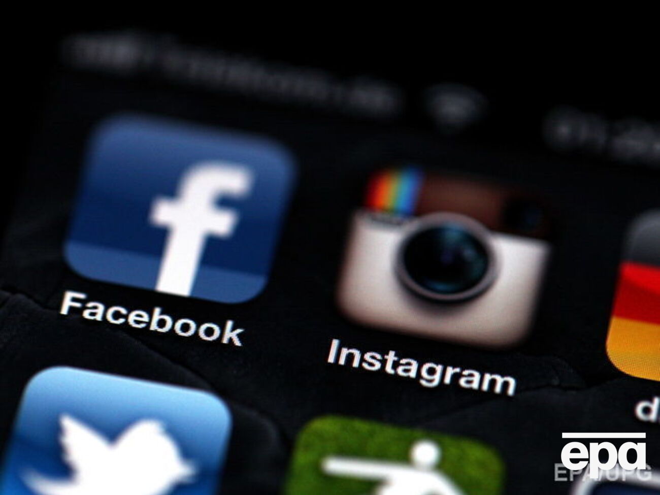 Хакери дістали доступ до даних користувачів Instagram