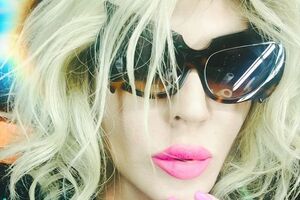 Білик: Знайшла фото з Андрійком... Випадково...