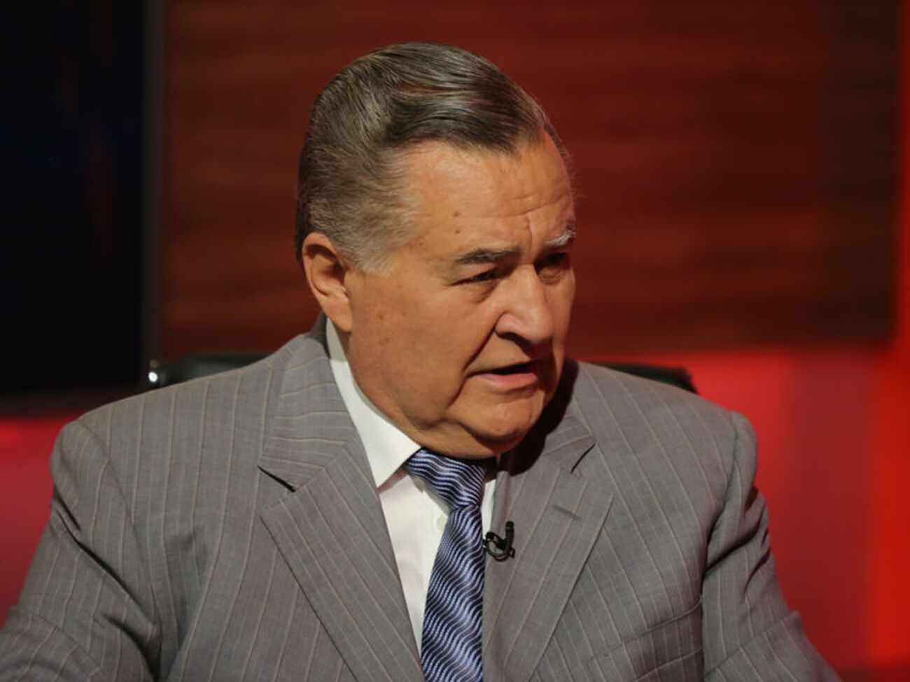 Марчук: Державне управління під час війни мало б бути трохи іншим