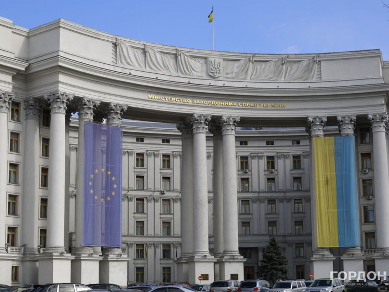 Українці не постраждали внаслідок інциденту
