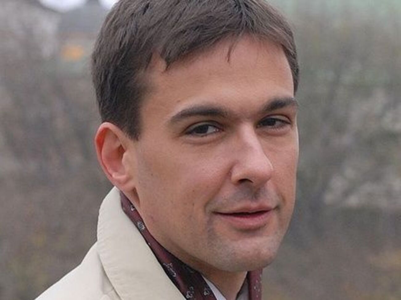 Райтшустер (на фото) заявил, что Шредер теперь "работает открыто на Путина"