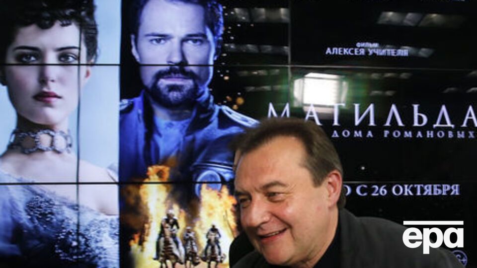 Учитель зазначив, що про подію у своїй студії ще не чув