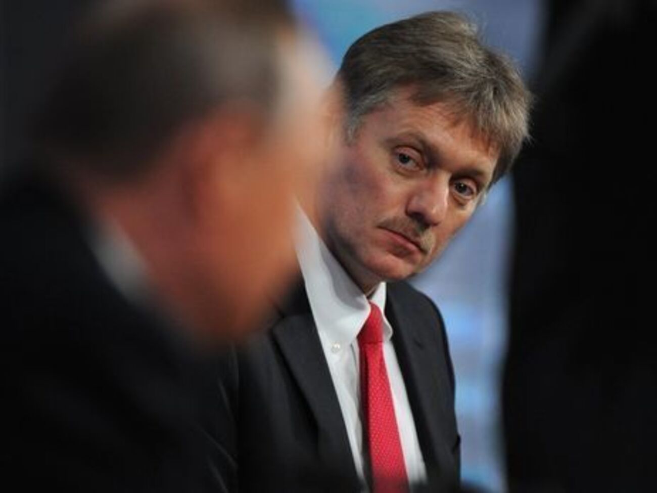 Пєсков зазначив, що, мабуть, не володіє "таким широким баченням і знанням ситуації, як Bloomberg"