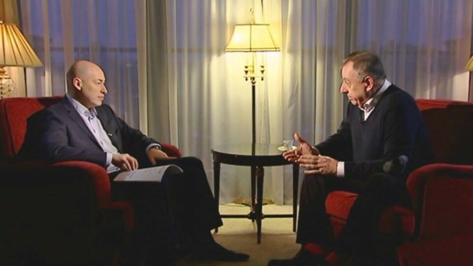 Анатолій Кочерга: У СРСР я був наймолодшим народним артистом. Магомаєву це звання надали в 33 роки, а мені – у 32