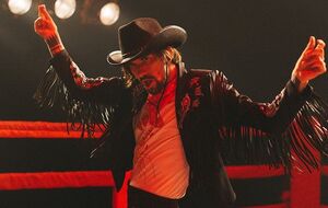 Савлепов предстал в образе ковбоя