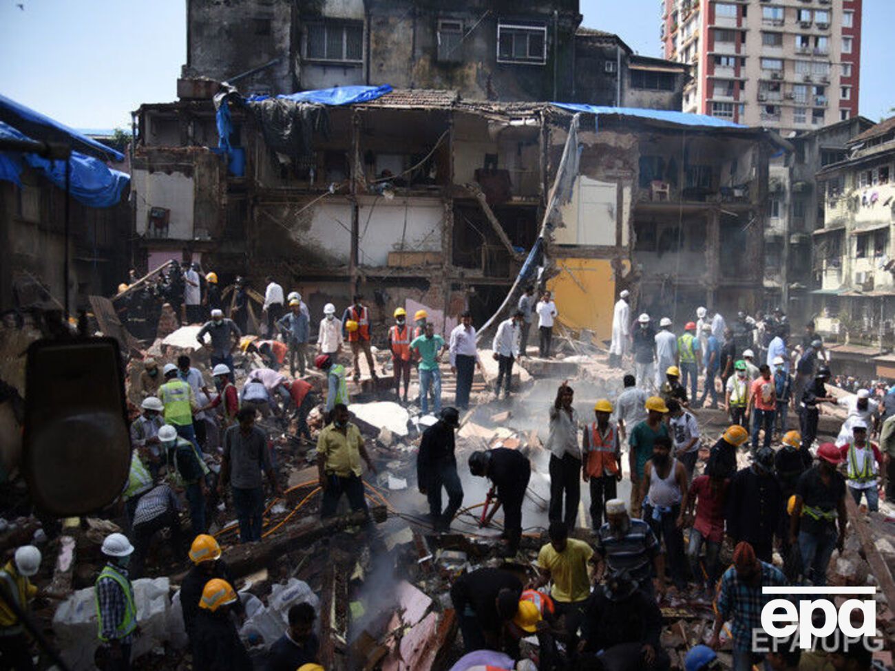 Унаслідок трагедії загинуло 16 осіб