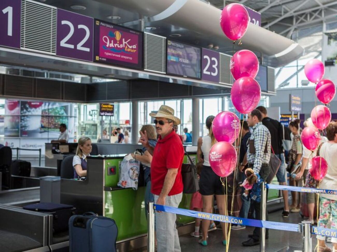 IdrisKa tour&nbsp;відкрила рейс в Аліканте 2015 року