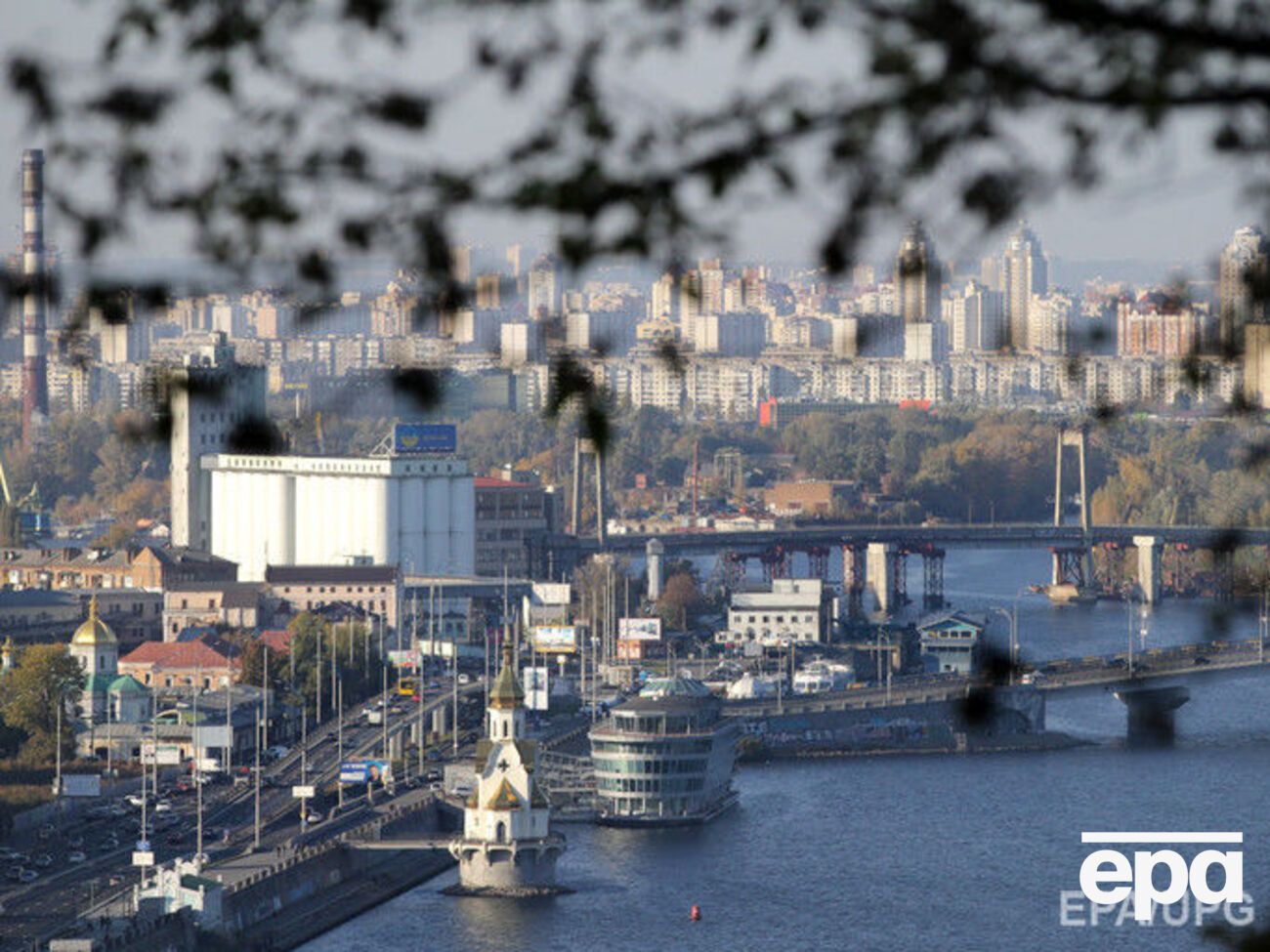 У Києві найближчими днями опадів не очікують