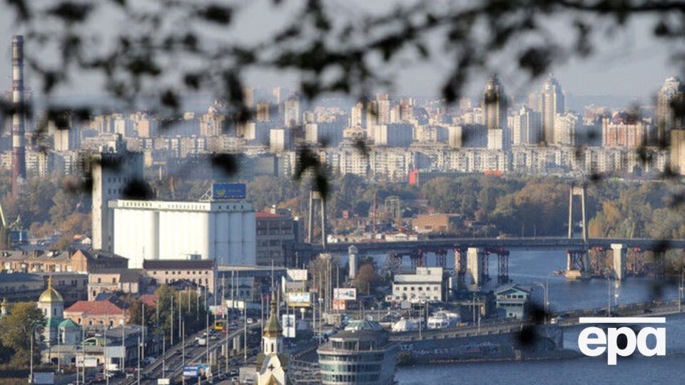 У Києві найближчими днями опадів не очікують