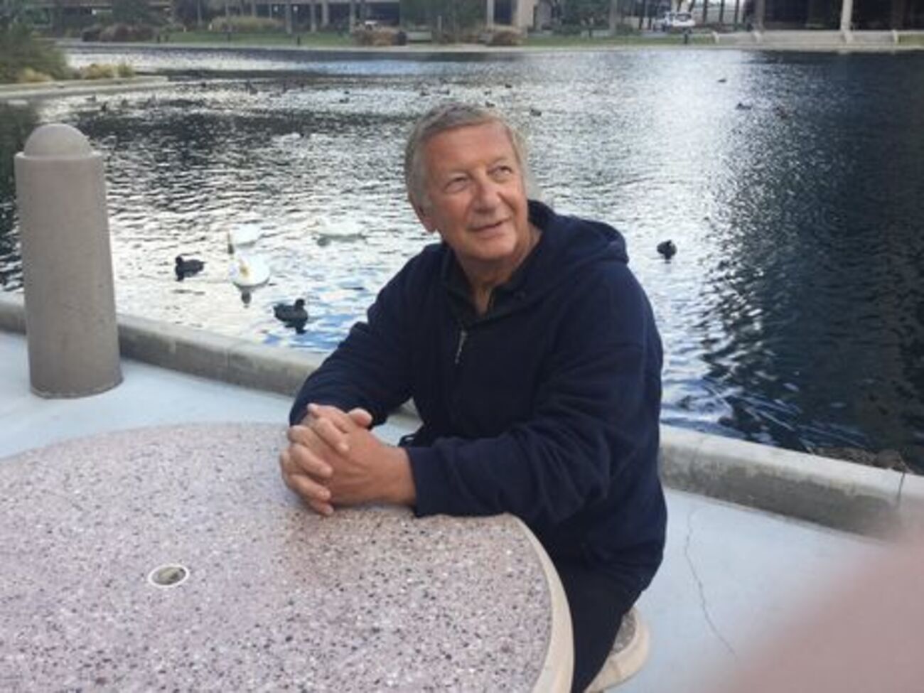 Боровой: Устаревшая властная структура начинает борьбу с Саакашвили