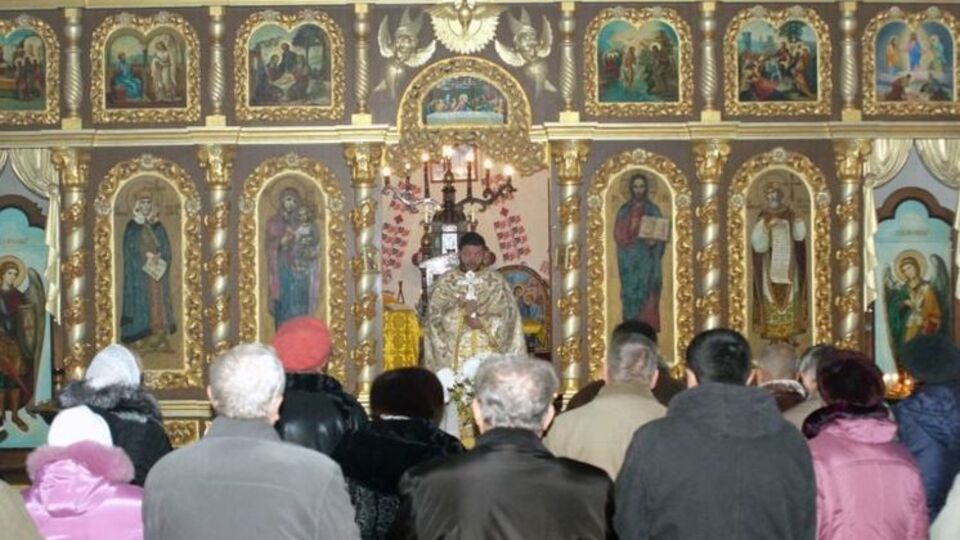 Храм рівноапостольних князів Володимира й Ольги є кафедральним собором УПЦ КП у Криму