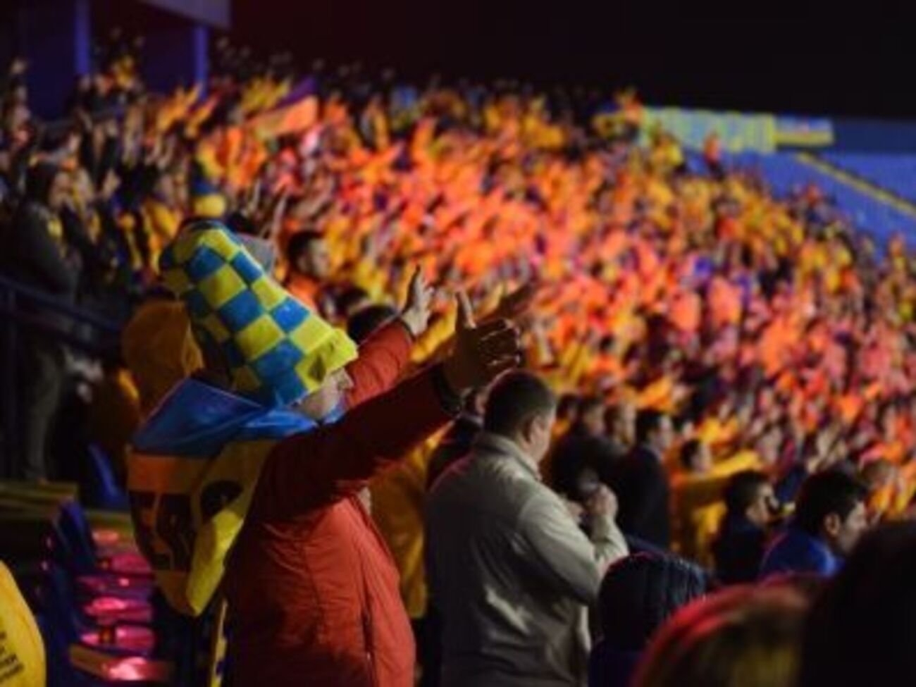 К 31 августа на матч Украина&nbsp;&ndash; Турция в продаже осталось 2,5 тыс. билетов