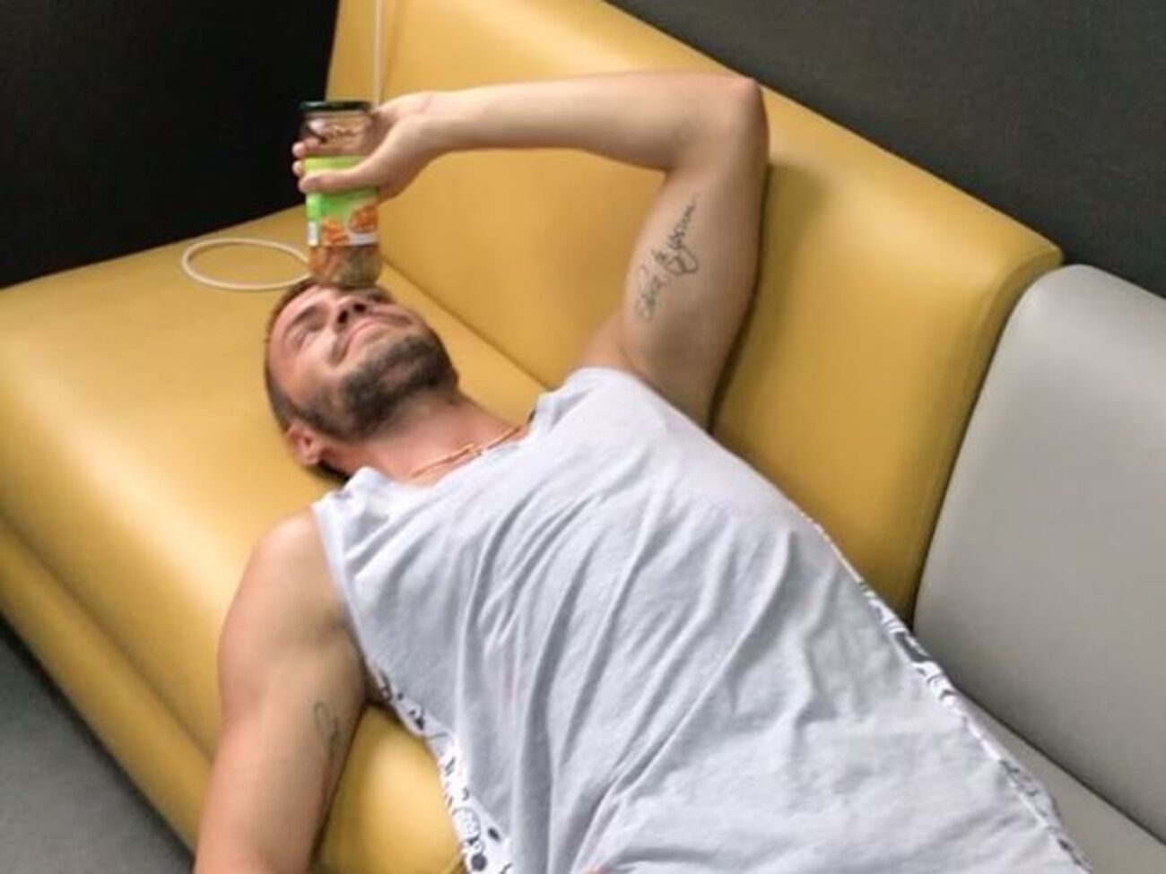 Полякова травмувала свого партнера по танцях