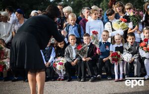 Детей избавят от необходимости выслушивать выступления чиновников