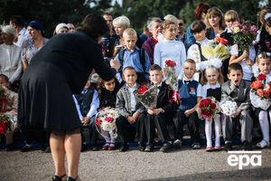 Дітей позбавлять необхідності вислуховувати виступи чиновників