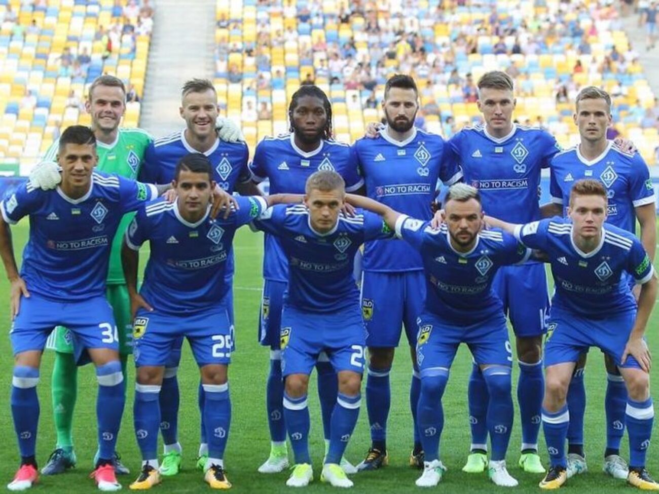 "Динамо" могут засчитать техническое поражение