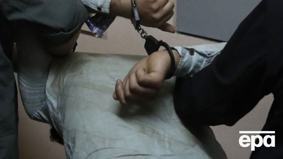 Затримано двох іноземців, які, за даними ФСБ, присягнули на вірність ІДІЛ
