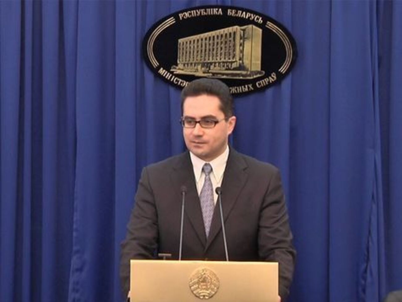 Мирончик: Беларусь&nbsp;без ее ведома была выбрана местом не то романтического свидания, не то конспиративной встречи