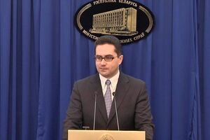 Мирончик: Беларусь без ее ведома была выбрана местом не то романтического свидания, не то конспиративной встречи