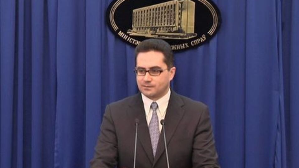 Мирончик: Беларусь без ее ведома была выбрана местом не то романтического свидания, не то конспиративной встречи