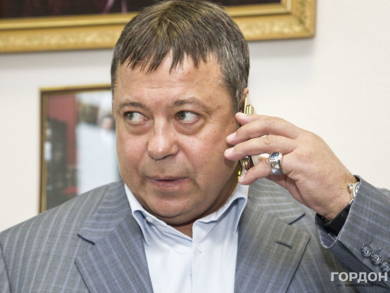 Михайлов: Со мной он должен быть вежлив