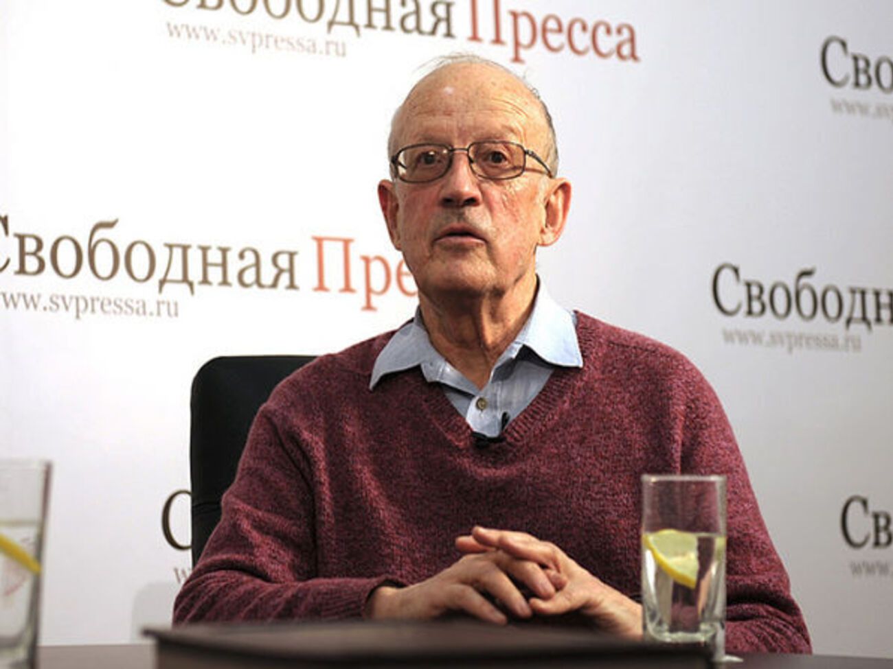 Пионтковский: Надеюсь, вскоре Верховная Рада примет закон об оккупированных территориях, где наконец назовет вещи своими именами