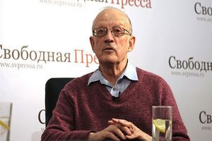 Пионтковский: Надеюсь, вскоре Верховная Рада примет закон об оккупированных территориях, где наконец назовет вещи своими именами