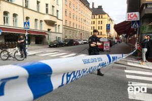 Режим работы полиции Стокгольма усилен в связи с проведением массовых акций