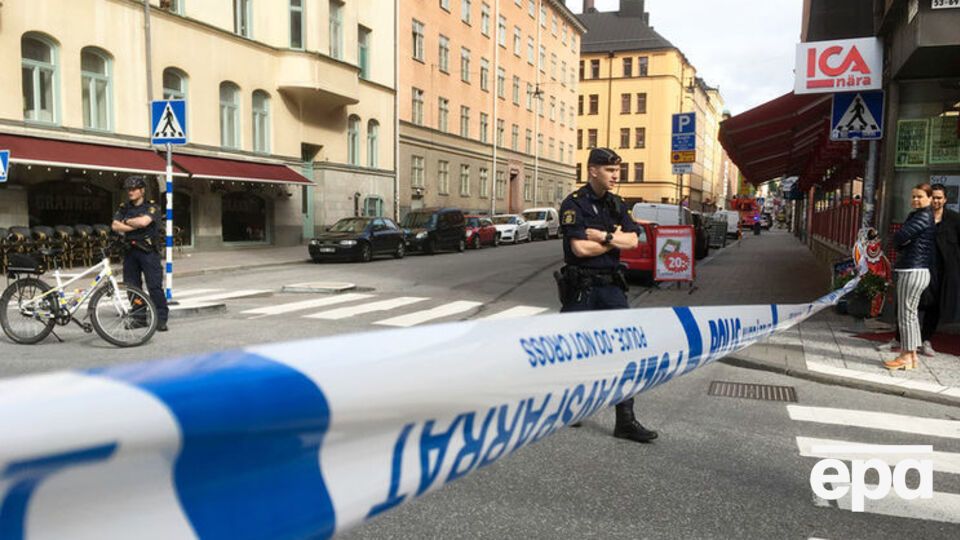 Режим роботи поліції Стокгольма посилено через проведення масових акцій