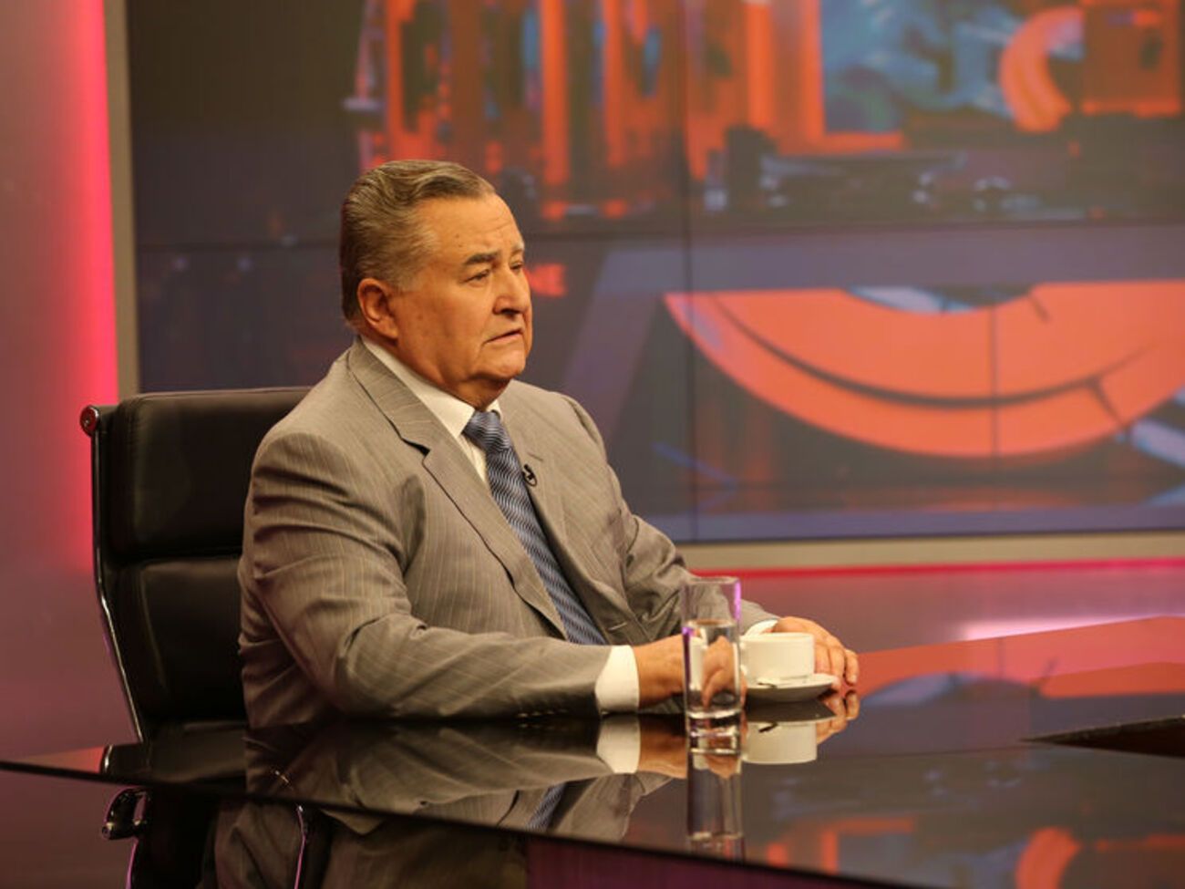 Марчук:&nbsp;Меня больше интересует, как россияне меня прослушивают. Если наши прослушивают, то слава богу