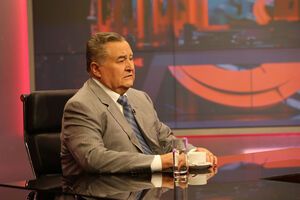 Марчук: Меня больше интересует, как россияне меня прослушивают. Если наши прослушивают, то слава богу