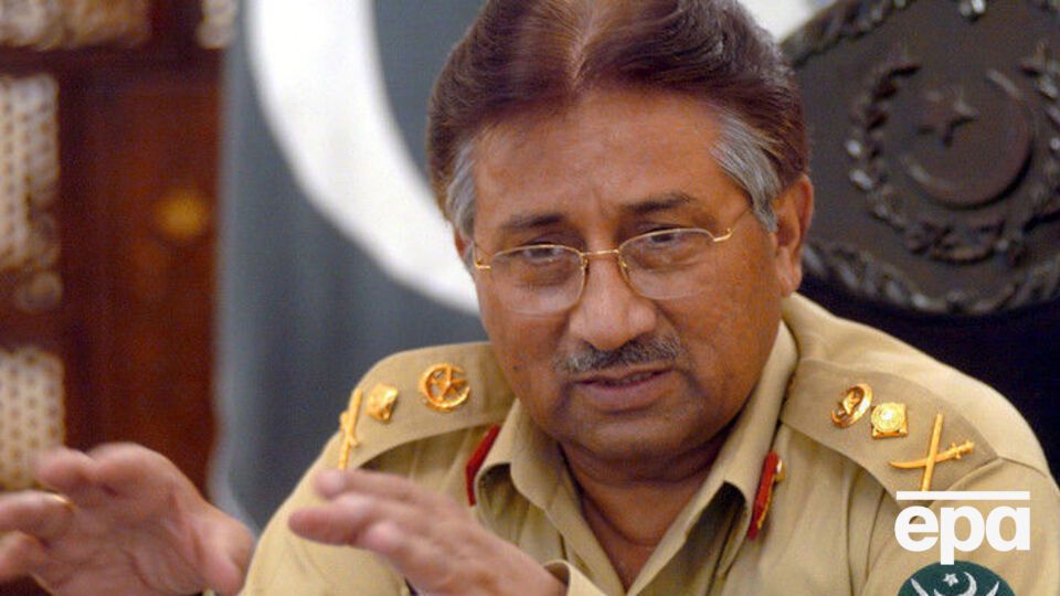 У Пакистані підозрюють, що президент Мушарраф стояв за вбивством екс-прем'єра Бхутто