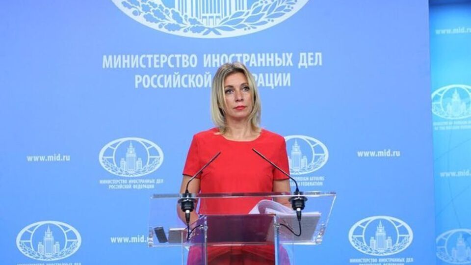 Захарова: Представители группировки намерены обвинить в химической атаке правительственные войска
