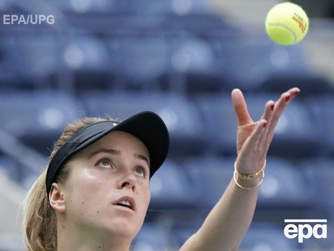 Світоліна пройшла два раунди на турнірі Великого шолома в Нью-Йорку