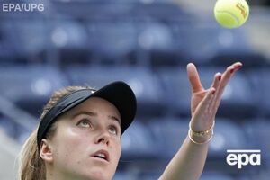 Світоліна пройшла два раунди на турнірі Великого шолома в Нью-Йорку