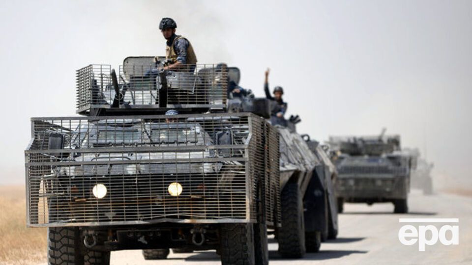 20 августа армия Ирака начала наступление на удерживаемый боевиками ИГИЛ город Талль-Афар