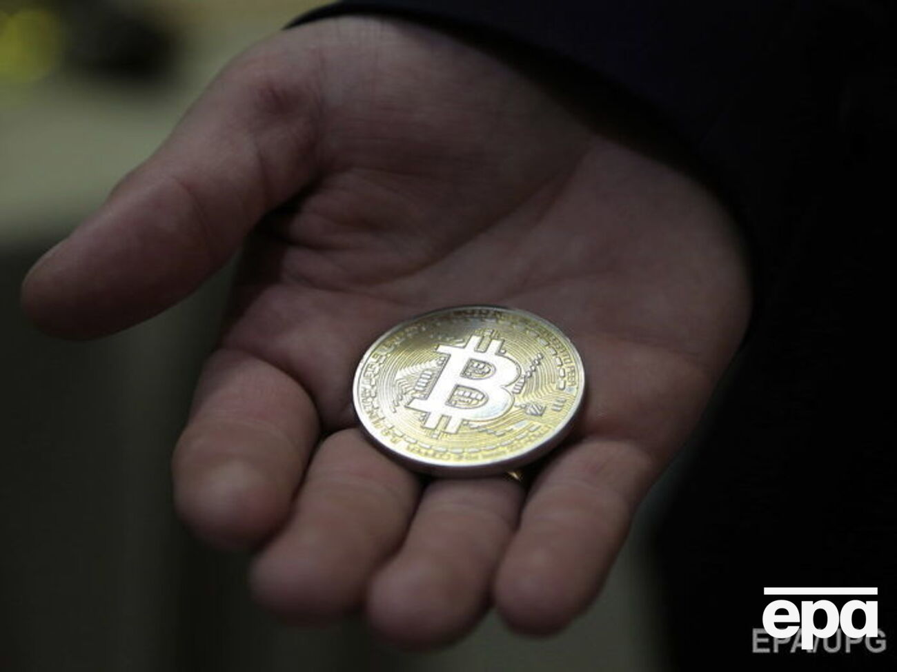 У Нацбанку вважають біткоіни товаром, а не валютою