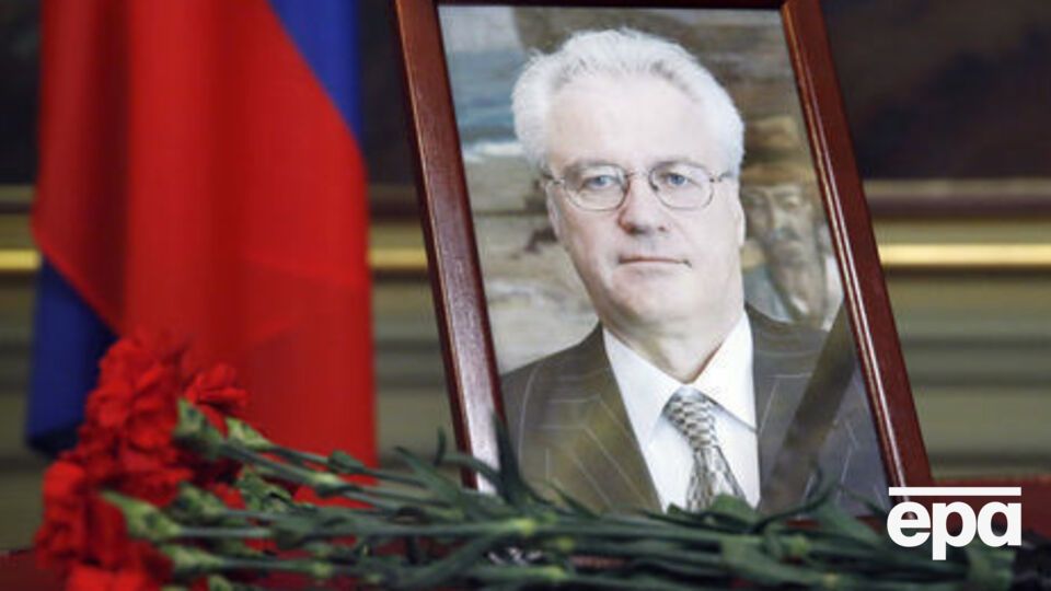 На честь Чуркіна назвали школу в Москві