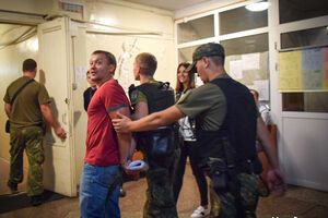 Титов: Я объявляю голодовку