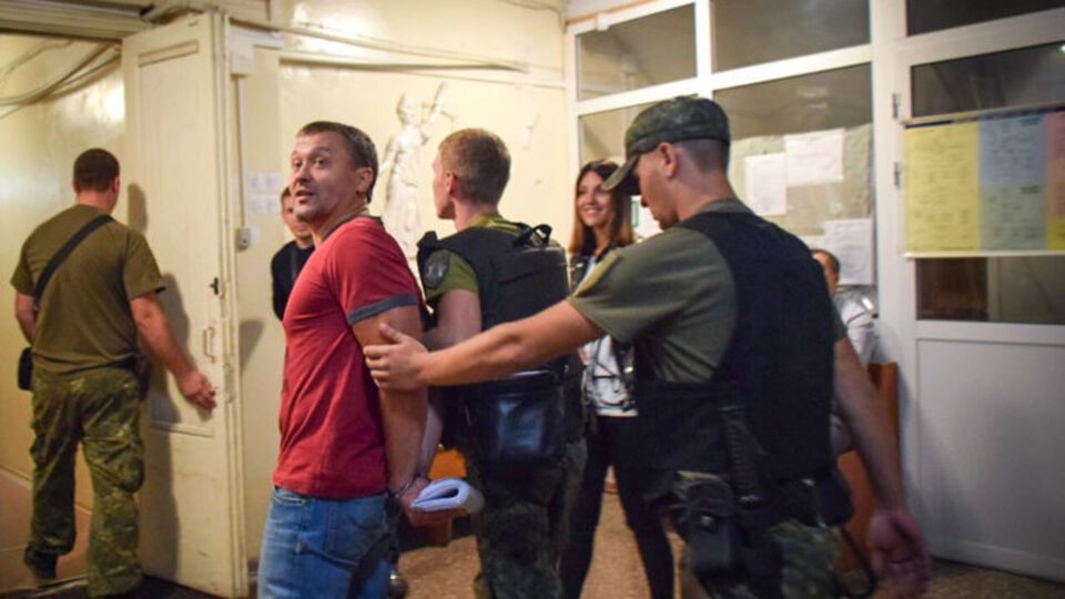 Тітов: Я оголошую голодування