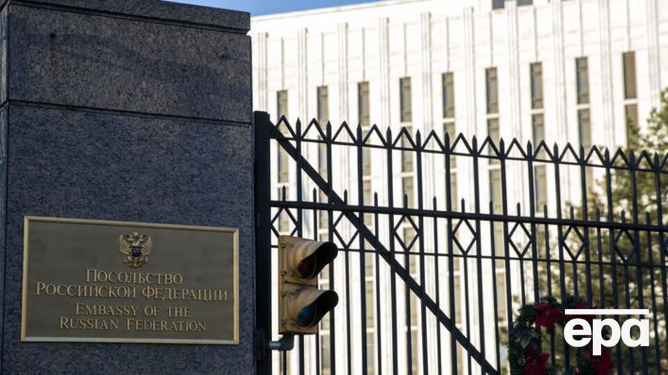 Росія збереже у США посольство і три генконсульства