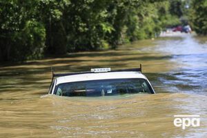 Многие населенные пункты в Техасе и Луизиане по-прежнему затоплены