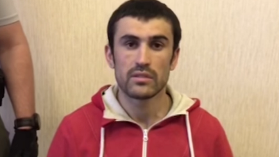 Задержанный признался, что планировал совершить взрыв